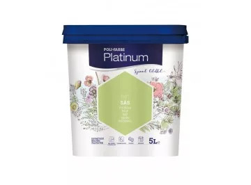 POLI-FARBE Platinum beltéri falfesték Sás S40     5l