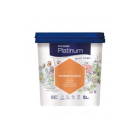   POLI-FARBE Platinum beltéri falfesték Trombitavirág T80   5l