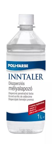 POLI-FARBE Inntaler diszperziós Mélyalapozó 1l