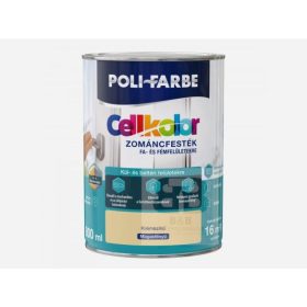   POLI-FARBE Cellkolor Aqua selyemfényű zománcfesték krém 1l