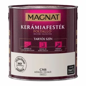   POLI-FARBE Magnat Kerámiafesték, beltéri   Ködös tűzkő CM8   2,5l