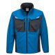 PORTWEST WX3 Softshell dzseki, méret: L - halványkék