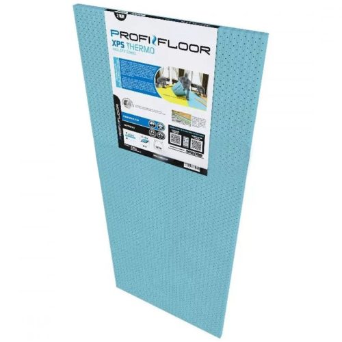 Profi Floor  XPS 2 mm. thermo alpadló táblás  1,2x0,5m   6m2/cs.