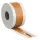 MASTER hajlaterősítő szalag  12cm - narancs  50fm/tek