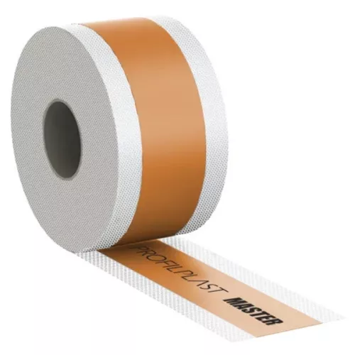 MASTER hajlaterősítő szalag  12cm - narancs  50fm/tek