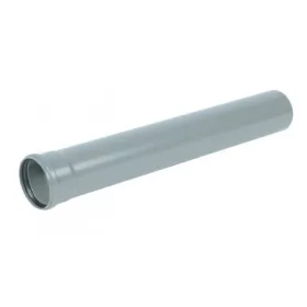 PESTAN Tokos PVC-U cső  110mm/2m  1. o.  SN2