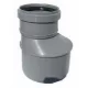 PESTAN HT-PP szűkítő  ZSÁKOS  110mm-50mm