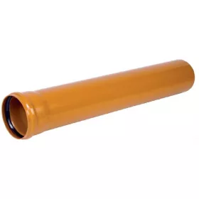 PESTAN KG csatornacső  SDR41  160mm/1m