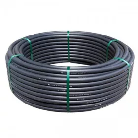   PESTAN 25 - 3/4" KPE Vízcső  PN10  PE100  SDR17  tekercses