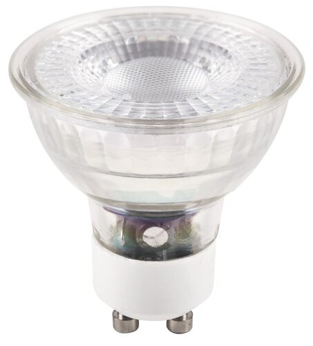 LED GU10 5W 345 lm 3000K