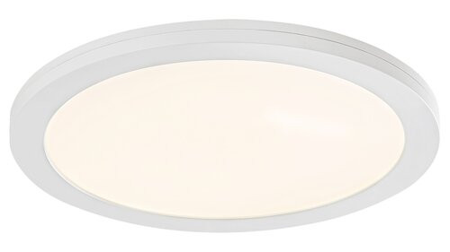 Rábalux Sonnet LED lámpa 18W  225mm mozgásérzékelővel - fehér