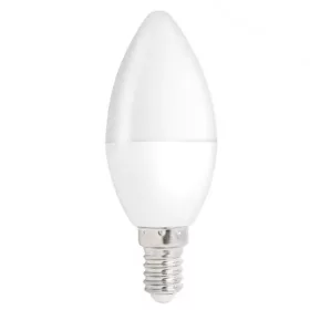 LED izzó E14 C37 8W  760 lm 3000K 180°