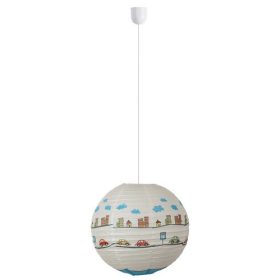 Sweet ball papír függ. D40  városi autó