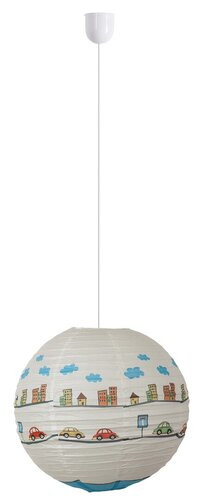 Sweet ball papír függ. D40  városi autó