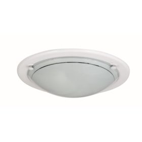   Ufo, mennyezeti lámpa, D30cm (fehér/ opál) E27 1x60W - Rábalux