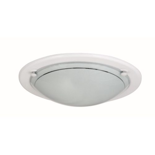 Ufo, mennyezeti lámpa, D30cm (fehér/ opál) E27 1x60W - Rábalux