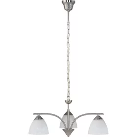 Tristan 3 ágú csillár E14 3x40W szatén króm