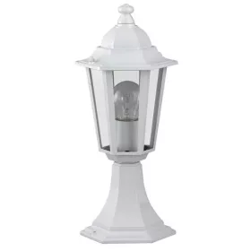 Velence kültéri állólámpa 40cm E27 60W IP43 - fehér