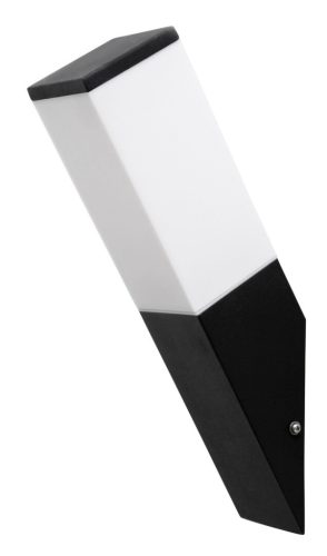 Bonn Fali kültéri lámpa E27 60W IP44 - matt fekete