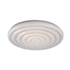   RÁBALUX Katina beltéri mennyezeti LED lámpa  24W  38cm  IP20 - fehér