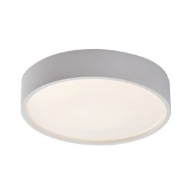   RÁBALUX Larcia beltéri mennyezeti LED lámpa  19W  28,5cm  IP20 - fehér, szenzorral