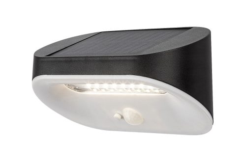 RÁBALUX Brezno kültéri szolár fali LED lámpa  LED3  2W  16cm