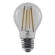 RÁBALUX Filament LED fényforrás  E27  A60  8W  1050lm  2700K