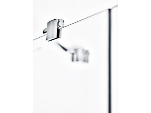 Ravak Zuhanyajtó SMSD2-90 A - jobbos króm + Transparent