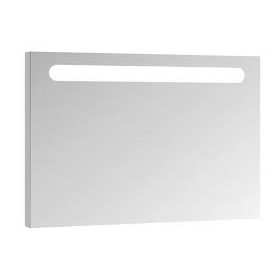  Ravak Fürdőszobai tükör CHROME 600 fehér   KIFUTÓ TERMÉK