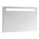 Ravak Fürdőszobai tükör CHROME 600 fehér   KIFUTÓ TERMÉK