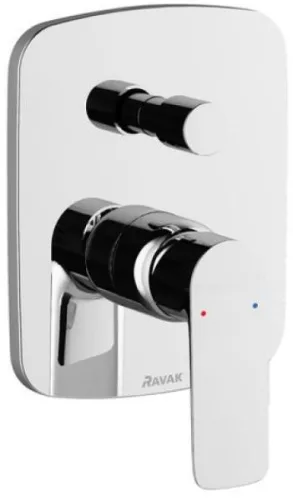 Ravak CL 061.00 Falba süllyesztett csaptelep váltóval
