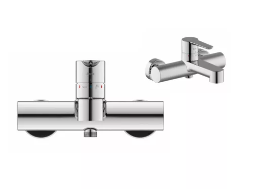 Ravak Puri fali kádcsaptelep 150 mm PU 022.00/150