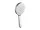 Ravak 961.00 Zuhanyfej, lapos Flat XXL, 3 funkciós, 140mm