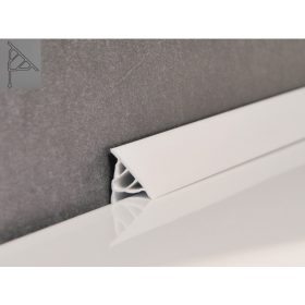 Ravak vízvető léc 10/1100 fehér