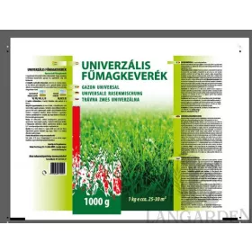   KERTIMAG RÉDE fűmag - univerzális keverék  1000g   H-23-166/0033