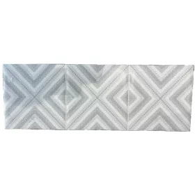   ROCA 031 Deko Samba Gris falburkolat  21,4*61cm  1. o.  1,17m2/dob