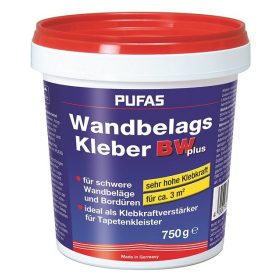 Pufas BW Plus tapétaragasztó 750g
