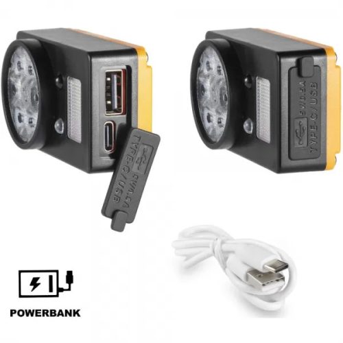 RETLUX RPL 702 fejlámpa  PB