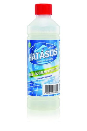 Hatásos fuga és csempetisztító folyadék 500ml I.o.