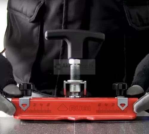 Rubi Slim System kerlitvágó törő szerkezet