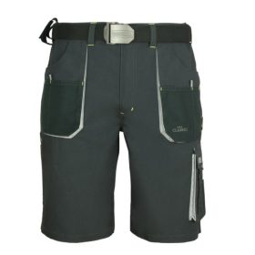 REWEAR 148000 rövidnadrág - szürke, méret: 52