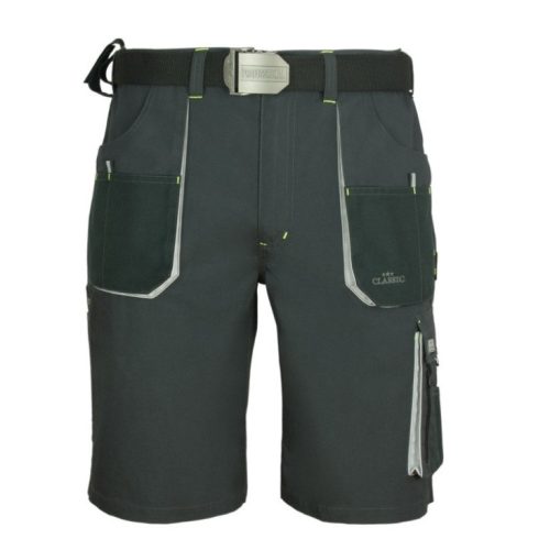 REWEAR 148000 rövidnadrág - szürke, méret: 52