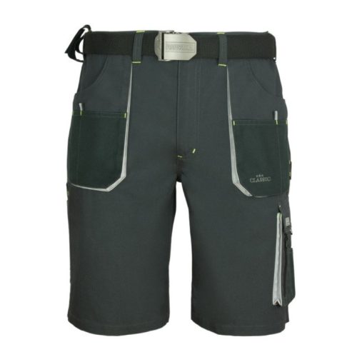 REWEAR 148000 rövidnadrág - szürke, méret: 54