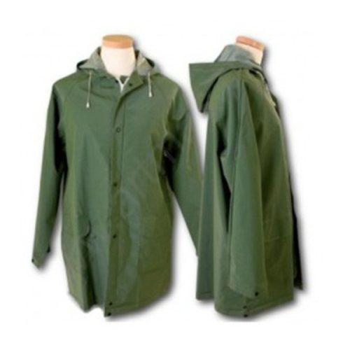 REWEAR KPD PVC esőkabát, méret: L