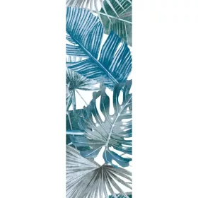   BOTANICAL Blue Forest (A+B+C) fali dekor csempe    25*75cm  1. o.