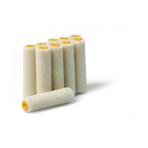 SCHULLER Silverline HK-R fűtőtest henger, 12mm-es szálhossz, nyéllel  10cm