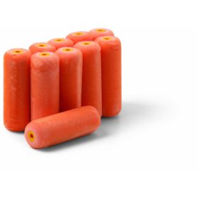   SCHULLER Soft Flock HK 2R lakkhenger, két oldalon kerekített, bolyhos, SB  11cm