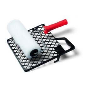   SCHULLER Baseline Set festőhenger szett (henger, nyél, csepegtetőrács), 6mm-es nyélrendszer  24cm