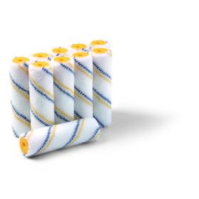   SCHULLER Paintline HKD fűtőtest henger, 7mm-es szálhossz, Midi, SB  12cm