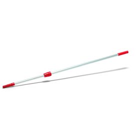   SCHULLER Tele Alu Red 1,2m teleszkópos hosszabbító, külső rögzítés,  rádugós fejkialakítás